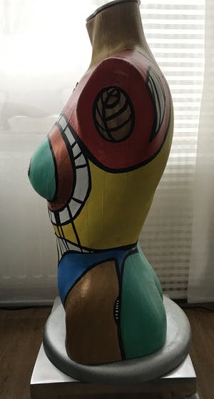 Marianne Bey - Woman’s Torso kopen? Bied vanaf 100!