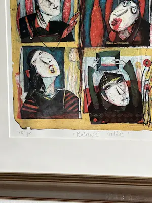 Ewa Nemoudry - Beauté Volée kopen? Bied vanaf 70!