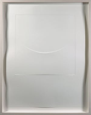 Harry van Kuyk - Reliëfdruk, U (uit het Groot Abecedarium) - Ingelijst kopen? Bied vanaf 150!