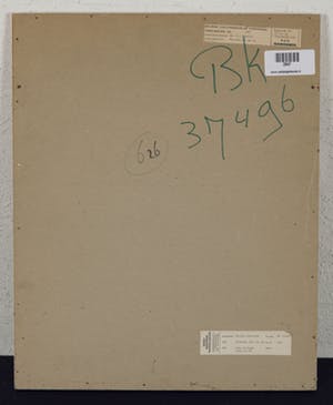 Marja Schutte - Patroon III - 3/15 - 1977 - litho op papier - BKR Den Haag kopen? Bied vanaf 10!