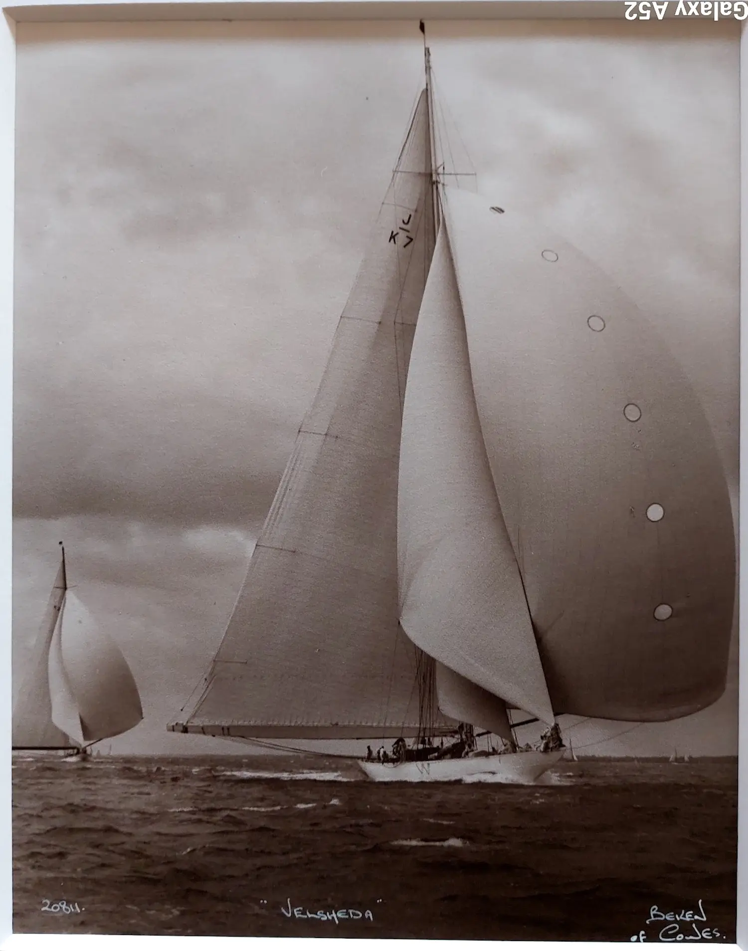 Frank Beken (1880-1970)