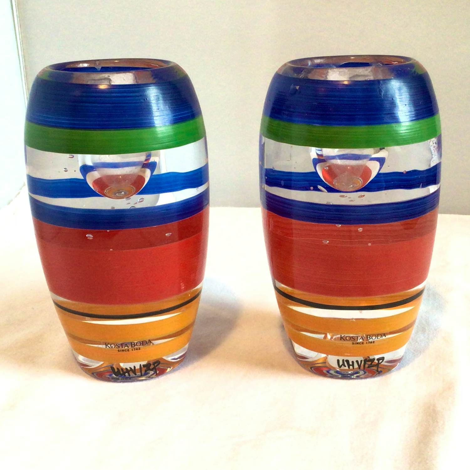 Kosta Boda - Rio kandelaar kopen? Bied vanaf 30!