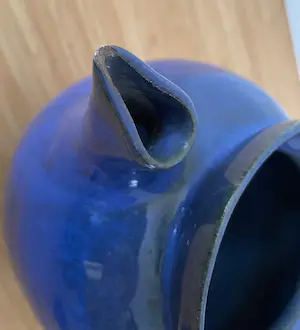 Jan van Stolk - Kunstaardewerken theepot kopen? Bied vanaf 1!