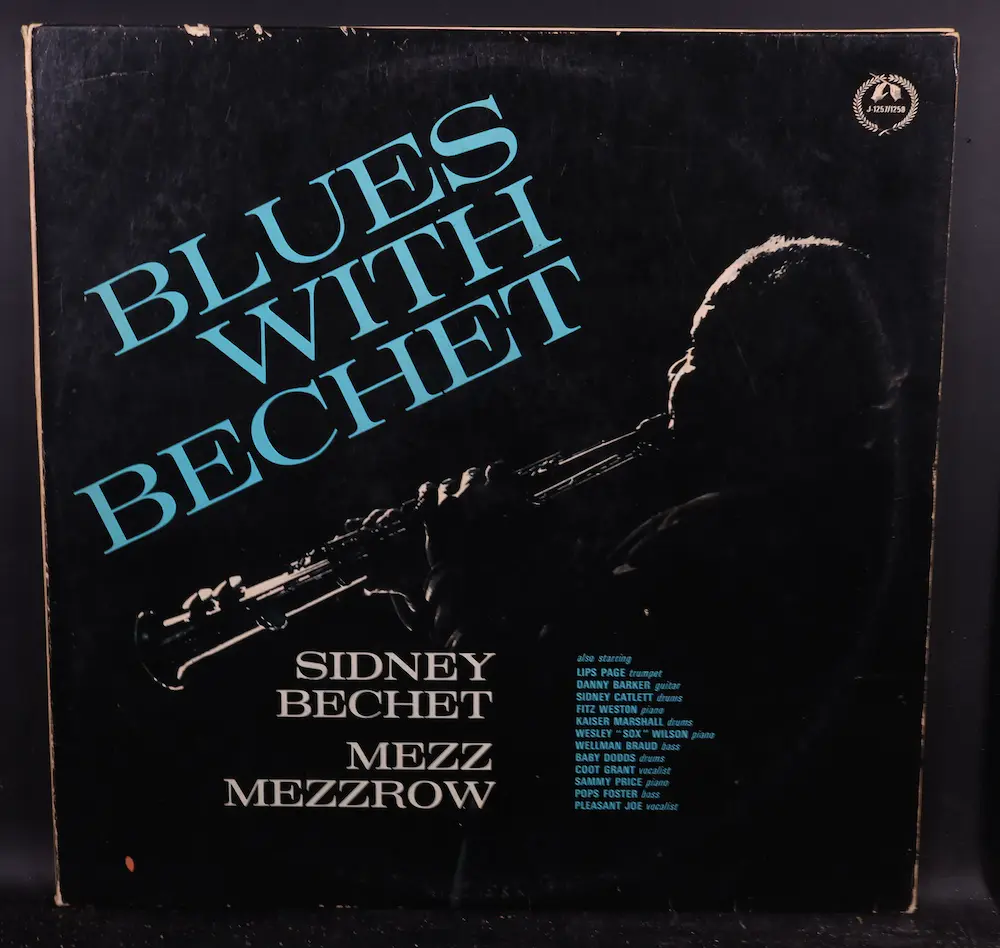 Sidney Bechet (1897-1959)