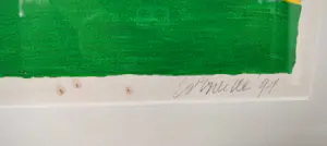 Corneille - L'oiseau de la langue, gekleurde kip kopen? Bied vanaf 250!