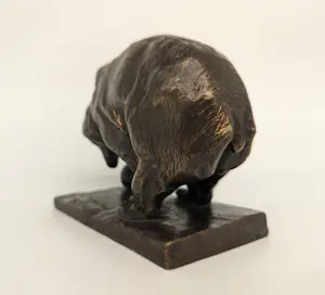 Joseph Franz Pallenberg - Spelende beer kopen? Bied vanaf 750!