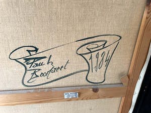 Paul Boonaert - Winterlandschap kopen? Bied vanaf 80!