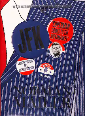 Norman Mailer - XXL editie Superman Comes to the Supermarket - Taschen verkauft für € 17!