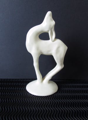 Eta Lempke - hertje, Zuid-Holland plateel kopen? Bied vanaf 1!