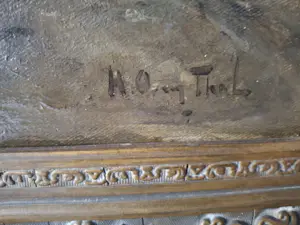 Hendrik Otto van Thol - Koppelpoort Amersfoort kopen? Bied vanaf 120!