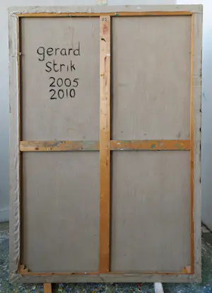 Gerard Strik - Zonder Titel (Groot!) kopen? Bied vanaf 640!