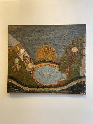 Rinus van der Neut - Dorpsgezicht kopen? Bied vanaf 1!