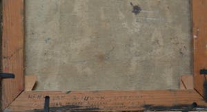 Niet of onleesbaar gesigneerd - Zonder titel. kopen? Bied vanaf 10!