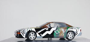 David Hockney - Art Car BMW 850 CSi kopen? Bied vanaf 1!