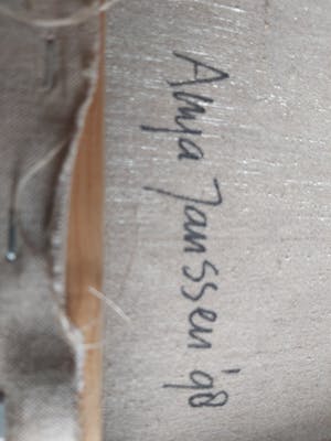 Anya Janssen - O.P. 3 kopen? Bied vanaf 100!