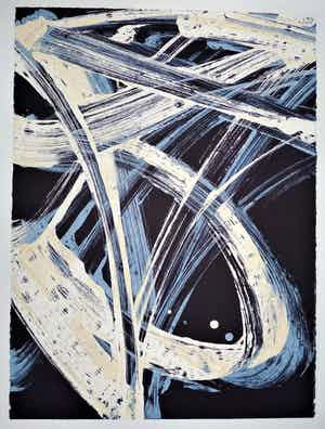 Robert Zandvliet - Zonder titel verkocht voor € 600!