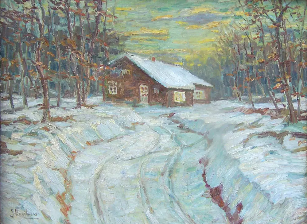 Jan Baartmans (1898-1968)