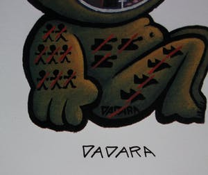 Dadara - zeefdruk: Target Baby kopen? Bied vanaf 110!