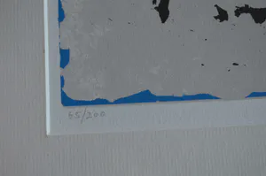 Frank Lodeizen - Abstract zonder titel. kopen? Bied vanaf 60!