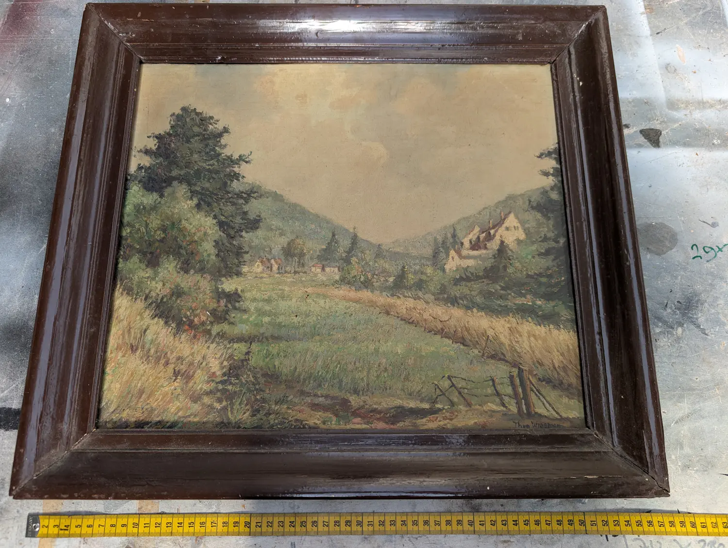 Theo Wiegman (1908-1996)