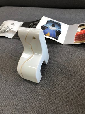 Jan Snoeck - Wit stoeltje kopen? Bied vanaf 45!