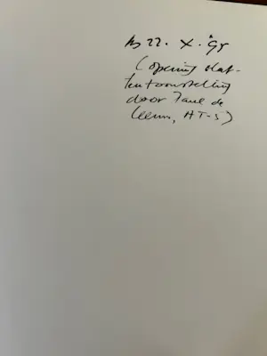 Erwin Olaf - Chess Men - 1e druk 1988 kopen? Bied vanaf 99!