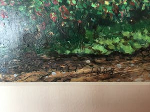 Christopher Compton Hall - Burgundy kopen? Bied vanaf 100!