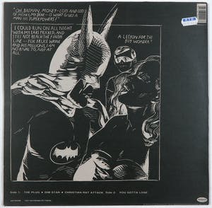 Dim Stars - DIm Stars EP - Hoesontwerp Raymond Pettibon kopen? Bied vanaf 1!