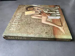 AcheterBalthus - Hardcover - Skira Rizzoli - 1990? Enchérissez de 50!