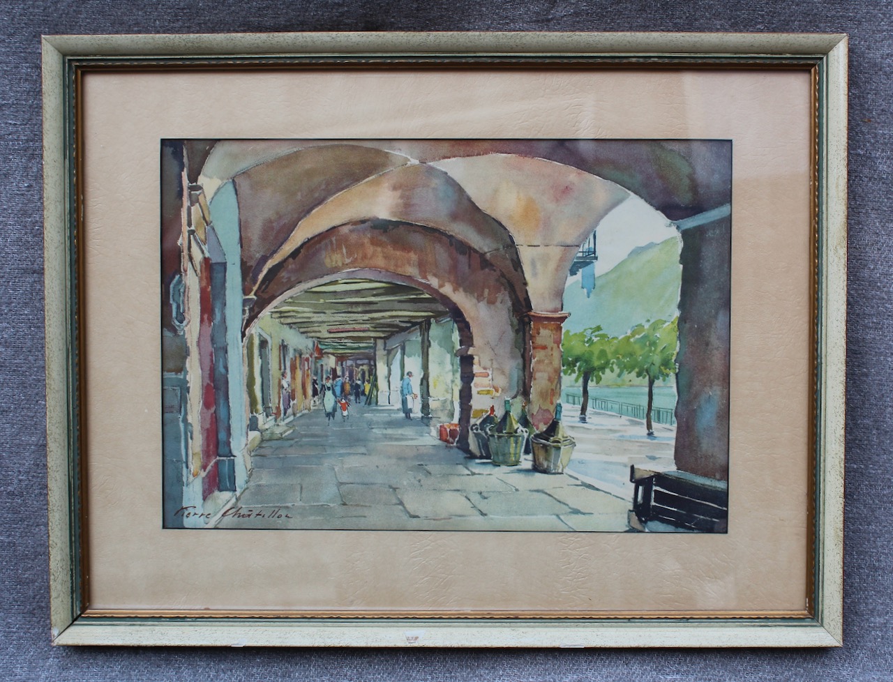 Pierre Chatillon (1885-1974)
