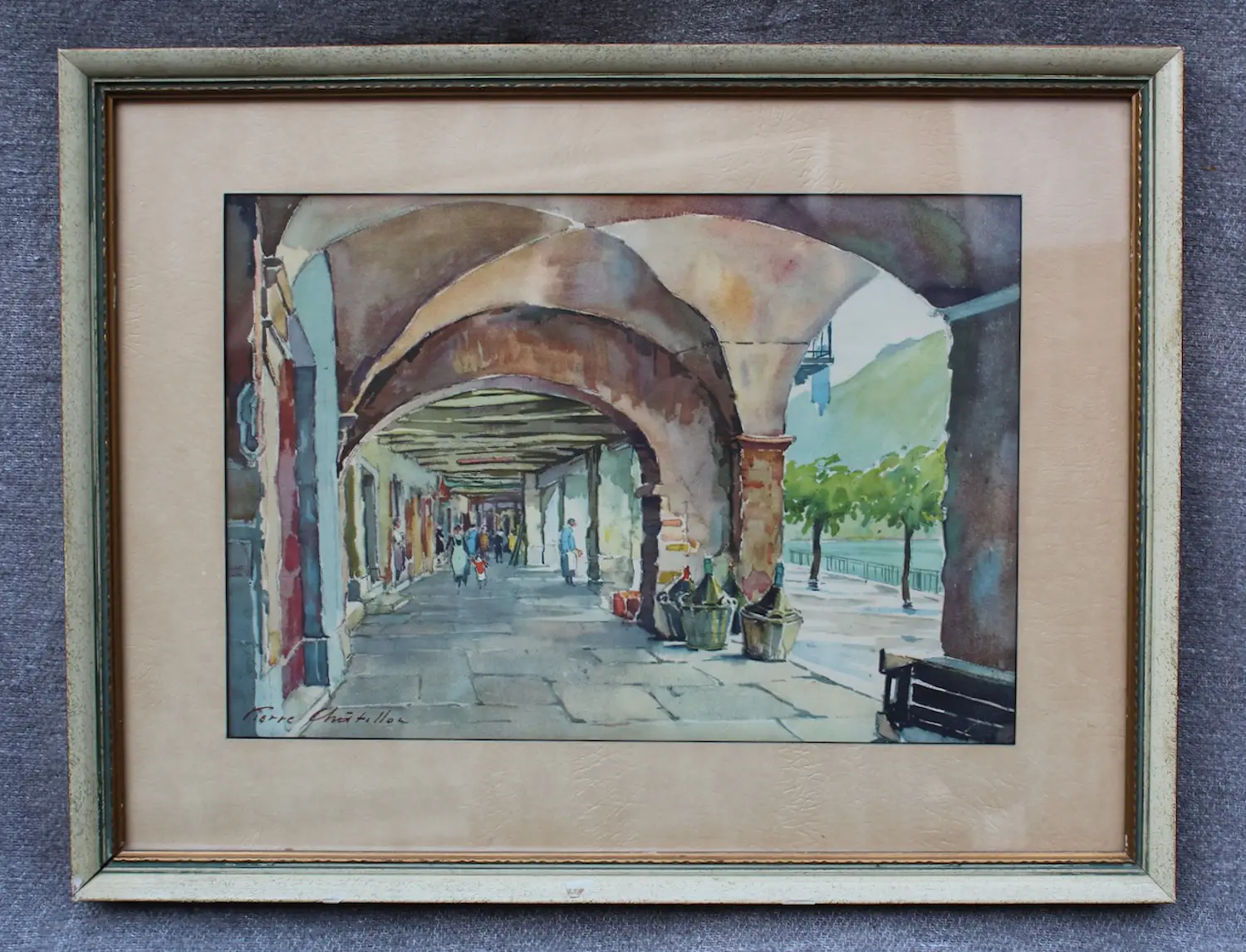 Pierre Chatillon (1885-1974)
