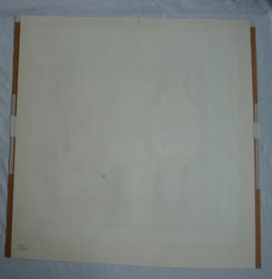 Anne Huitema - (1941-2012): Ets, “Vlucht” – eigen druk – oplage 50 ex. kopen? Bied vanaf 35!