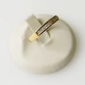 Diamanten ring kopen? Bied vanaf 650!