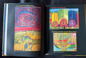 Friedensreich Hundertwasser - “Dromen oogsten - Hundertwasser voor kinderen”. kopen? Bied vanaf 20!