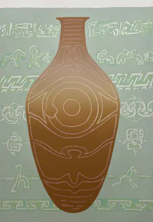 Frits Droog - Amphora kopen? Bied vanaf 20!