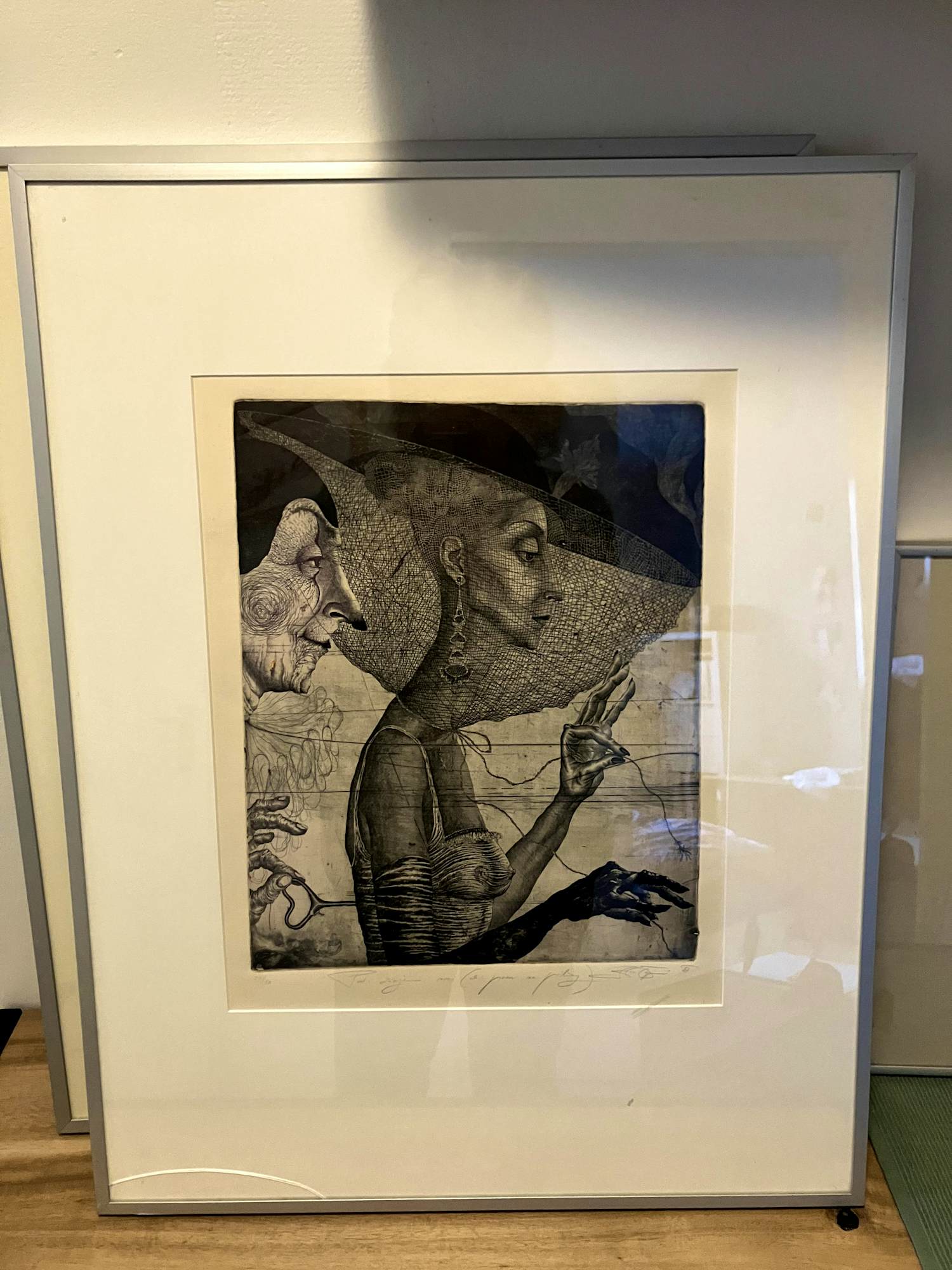 Hana Capova - Onder de sluier van de nacht kopen? Bied vanaf 375!