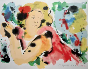 Nic Jonk - Zonder titel kopen? Bied vanaf 35!