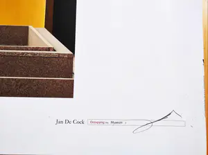 Jan De Cock - Occupying The Museum nr. 3 kopen? Bied vanaf 75!