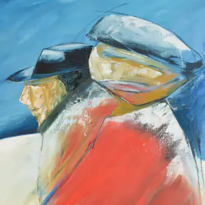 Wim Lemmens - Herfst in Zandvoort kopen? Bied vanaf 40!