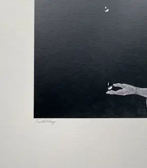 Walter Brems - Mooie ets - Gesigneerd en genummerd - 23/125 - 1978 kopen? Bied vanaf 85!