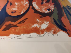 John Lie a Fo - Le petit singe kopen? Bied vanaf 100!