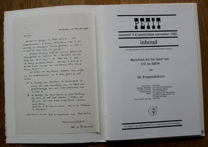 Nicolaas Wijnberg - Litho - 1980 kopen? Bied vanaf 55!