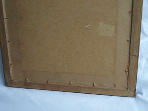 Niet of onleesbaar gesigneerd - Pentekening , “Spotprent” – gesigneerd en ingelijst kopen? Bied vanaf 10!