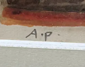 Saadi Al Rahal - Venster kopen? Bied vanaf 40!