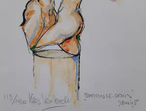 Kees Verkade - Spaanse dans kopen? Bied vanaf 70!