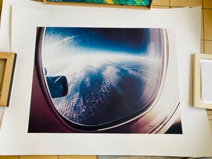 JCJ VANDERHEYDEN - North Atlantic (zeer groot!) kopen? Bied vanaf 945!