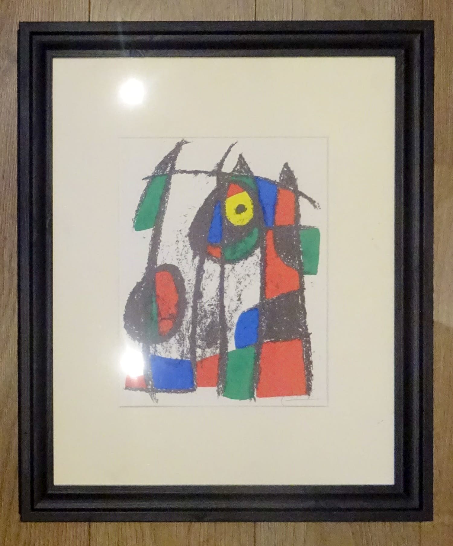 Joan Miro - originallithographie VII kopen? Bied vanaf 75!