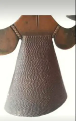 Niet of onleesbaar gesigneerd - Russische 2 armige kandelaar kokoshink kopen? Bied vanaf 1!