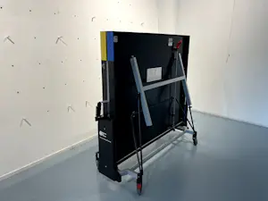 Ropp Schouten - WARE EYECATCHER,DESIGN TAFELTENNISTAFEL GELIMITEERDE OPLAGE kopen? Bied vanaf 450!