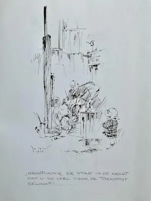 Jo Spier - Zwanenzang, boek 1973 , plus affiche 1994 Stedelijk Museum Zutphen kopen? Bied vanaf 30!